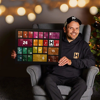 Hensslers Adventskalender
