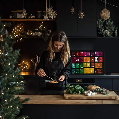 Hensslers Adventskalender
