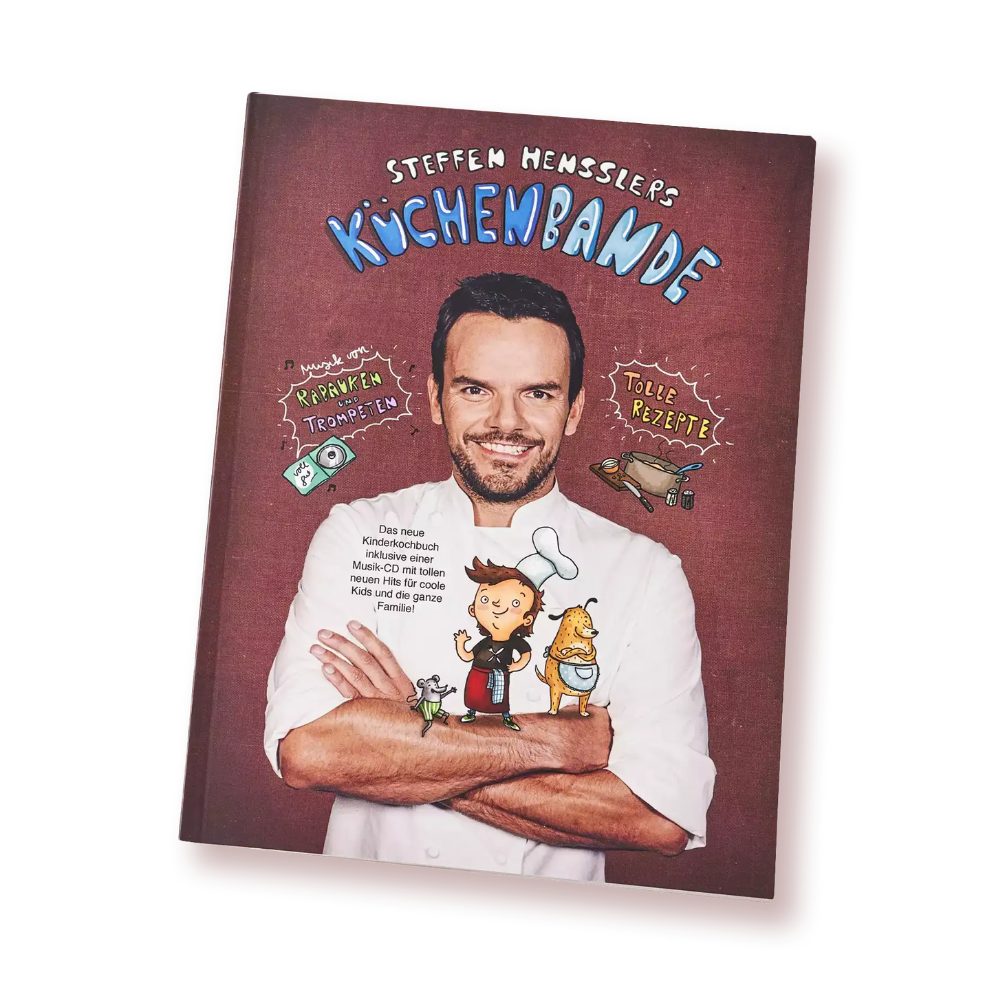 Steffen Hensslers Küchenbande Kochbücher Hensslers