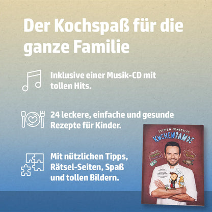 Steffen Hensslers Küchenbande Kochbücher Hensslers