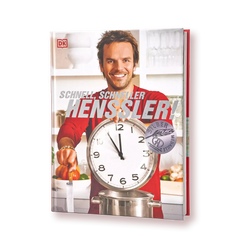 Schnell, schneller Henssler! Kochbücher Hensslers
