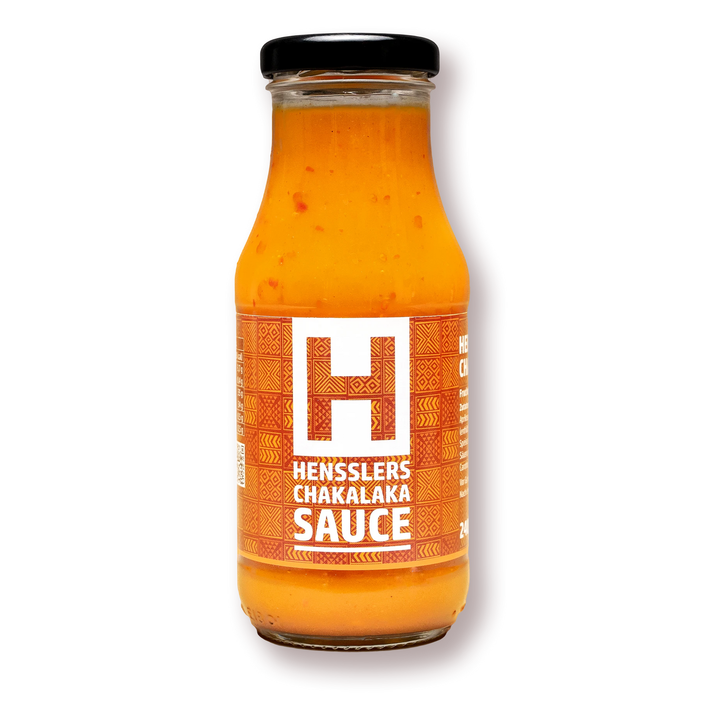 HENSSLERS Chakalaka Sauce