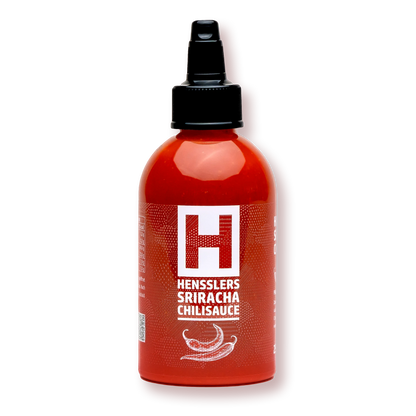 Hensslers Sriracha Chilisauce