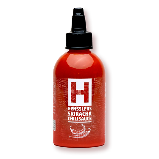 Hensslers Sriracha Chilisauce