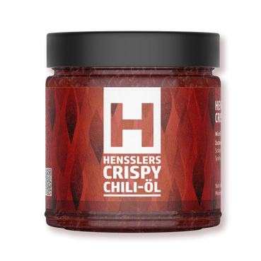 HENSSLERS Crispy Chili-Öl