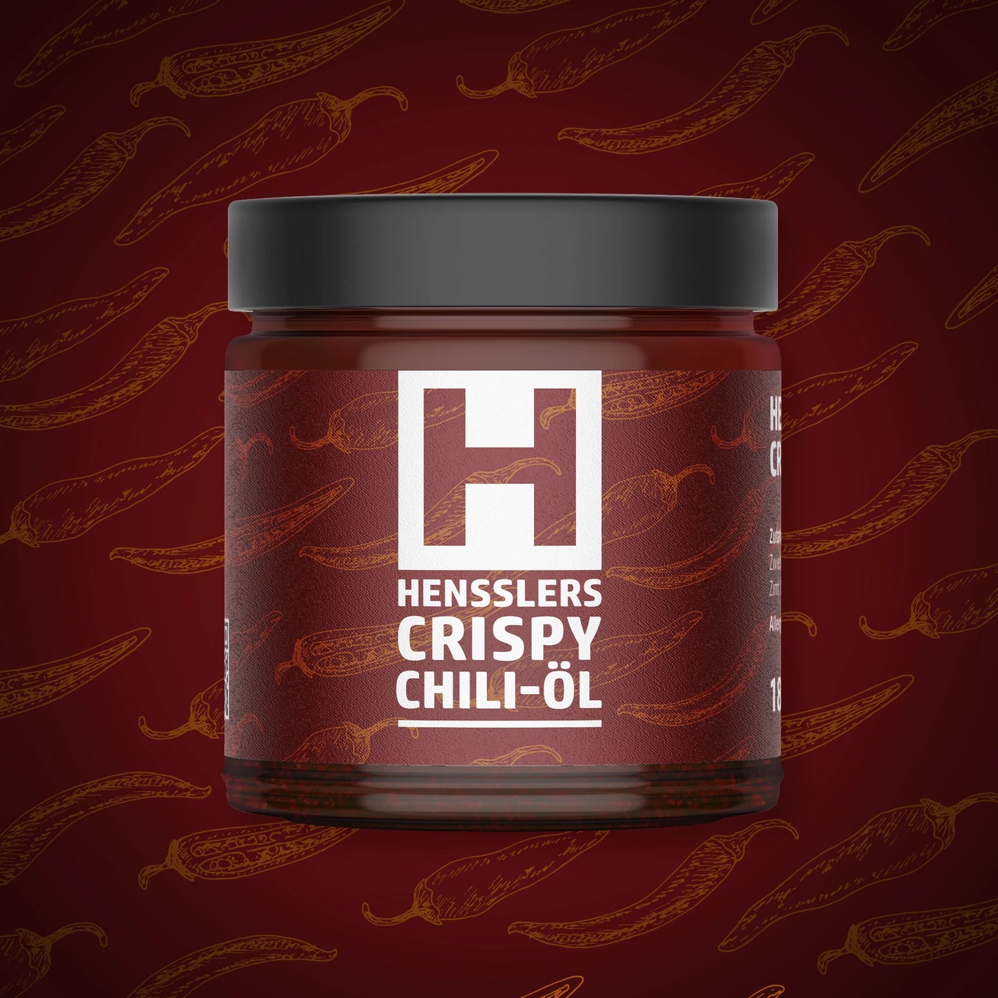 Hensslers Crispy Chili-Öl online kaufen