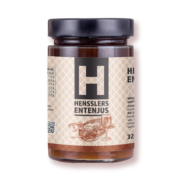 HENSSLERS Entenjus