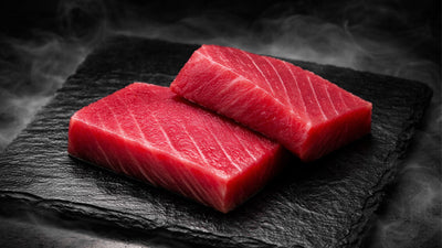 YELLOWFIN TUNA