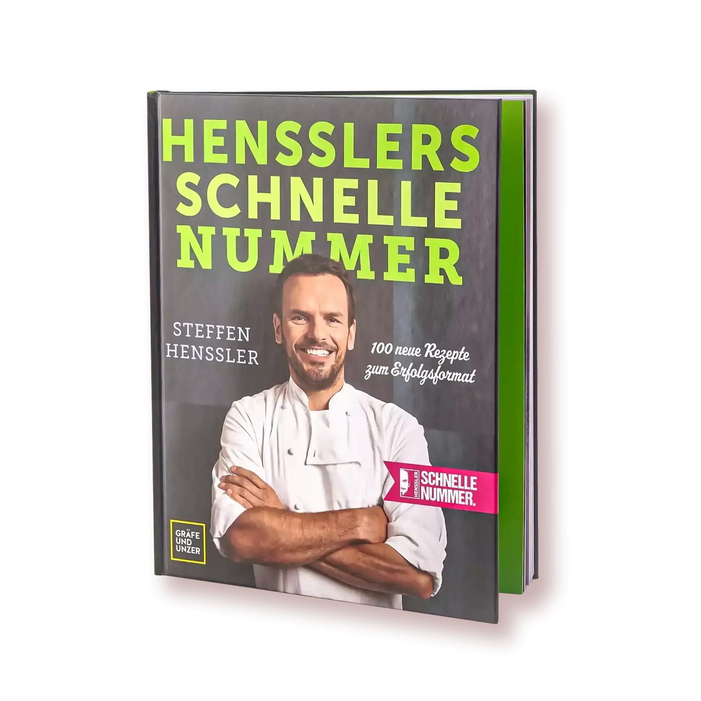 Hensslers Schnelle Nummer - Das Buch online kaufen