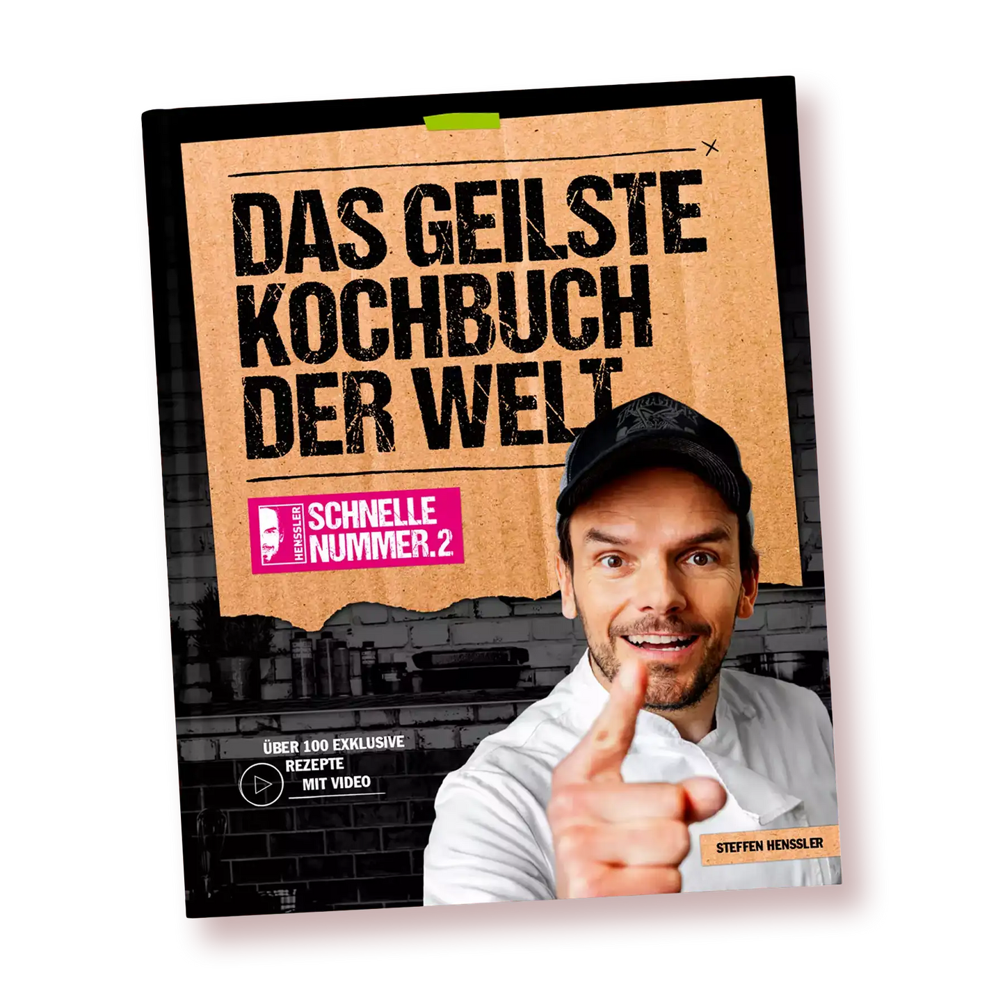 Hensslers Schnelle Nummer 2 - Das Buch online kaufen