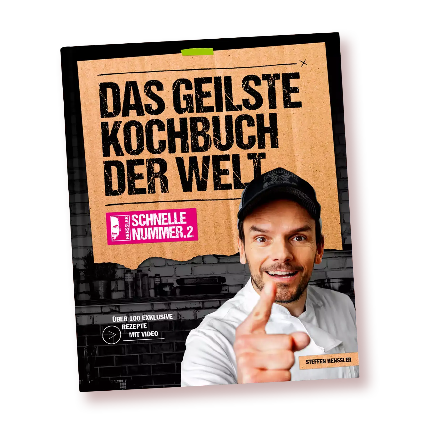 Hensslers Schnelle Nummer 2 - Das Buch online kaufen