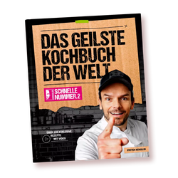 Hensslers Schnelle Nummer 2 - Das Buch Gratis Kochbücher Hensslers