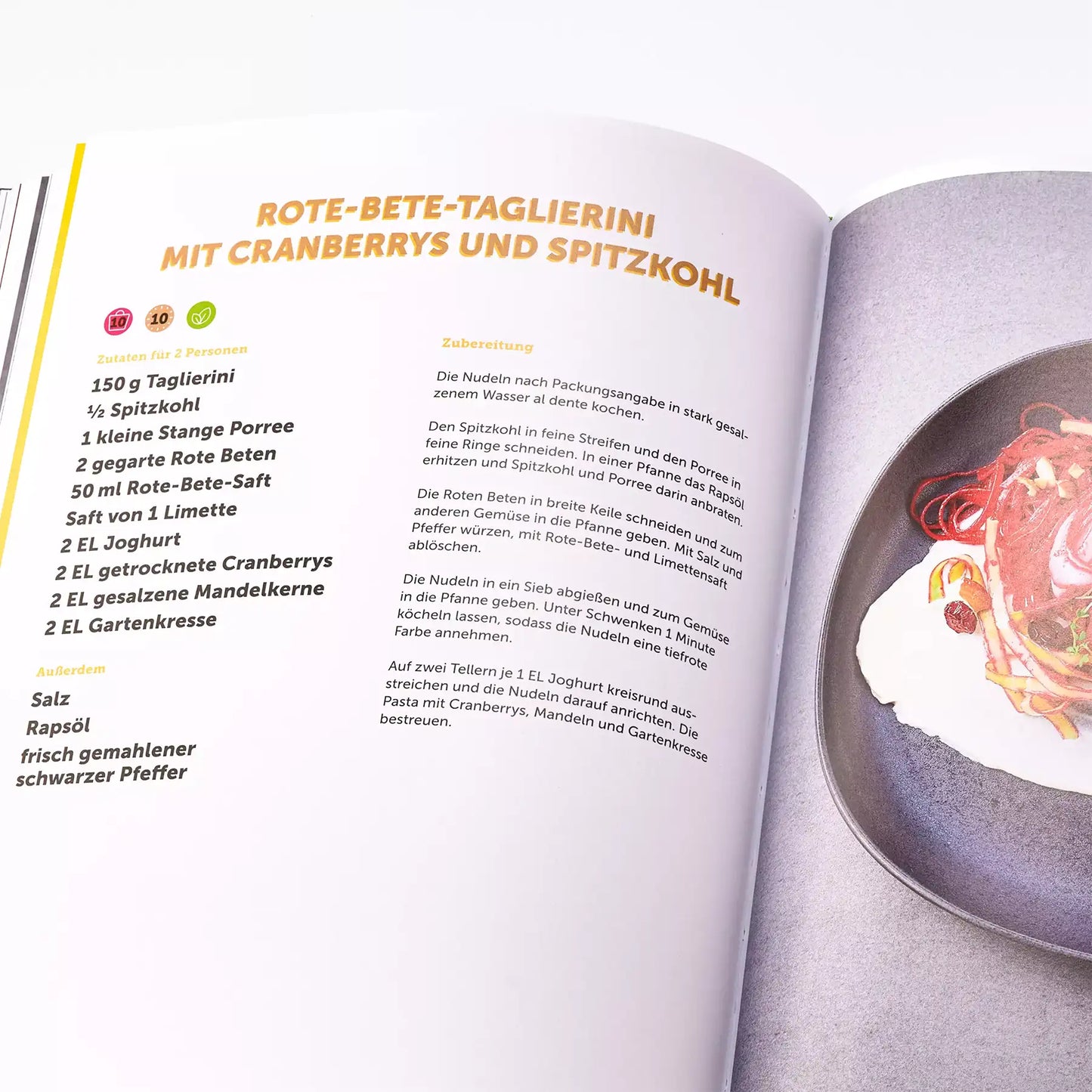 HENSSLERS Schnelle Nummer - Das Buch Kochbücher Hensslers