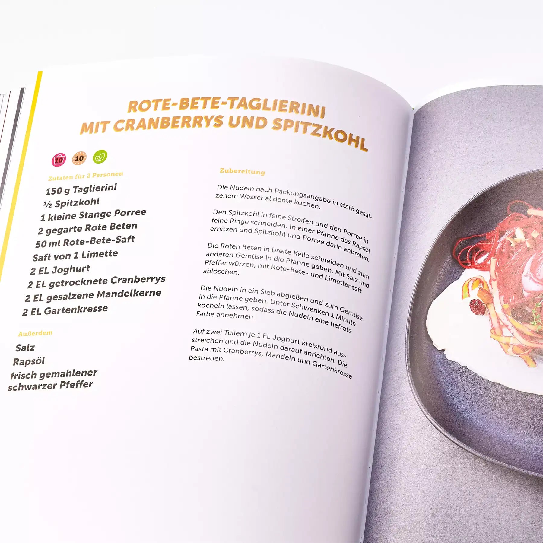 HENSSLERS Schnelle Nummer - Das Buch Kochbücher Hensslers