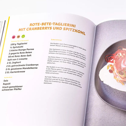 HENSSLERS Schnelle Nummer - Das Buch Kochbücher Hensslers
