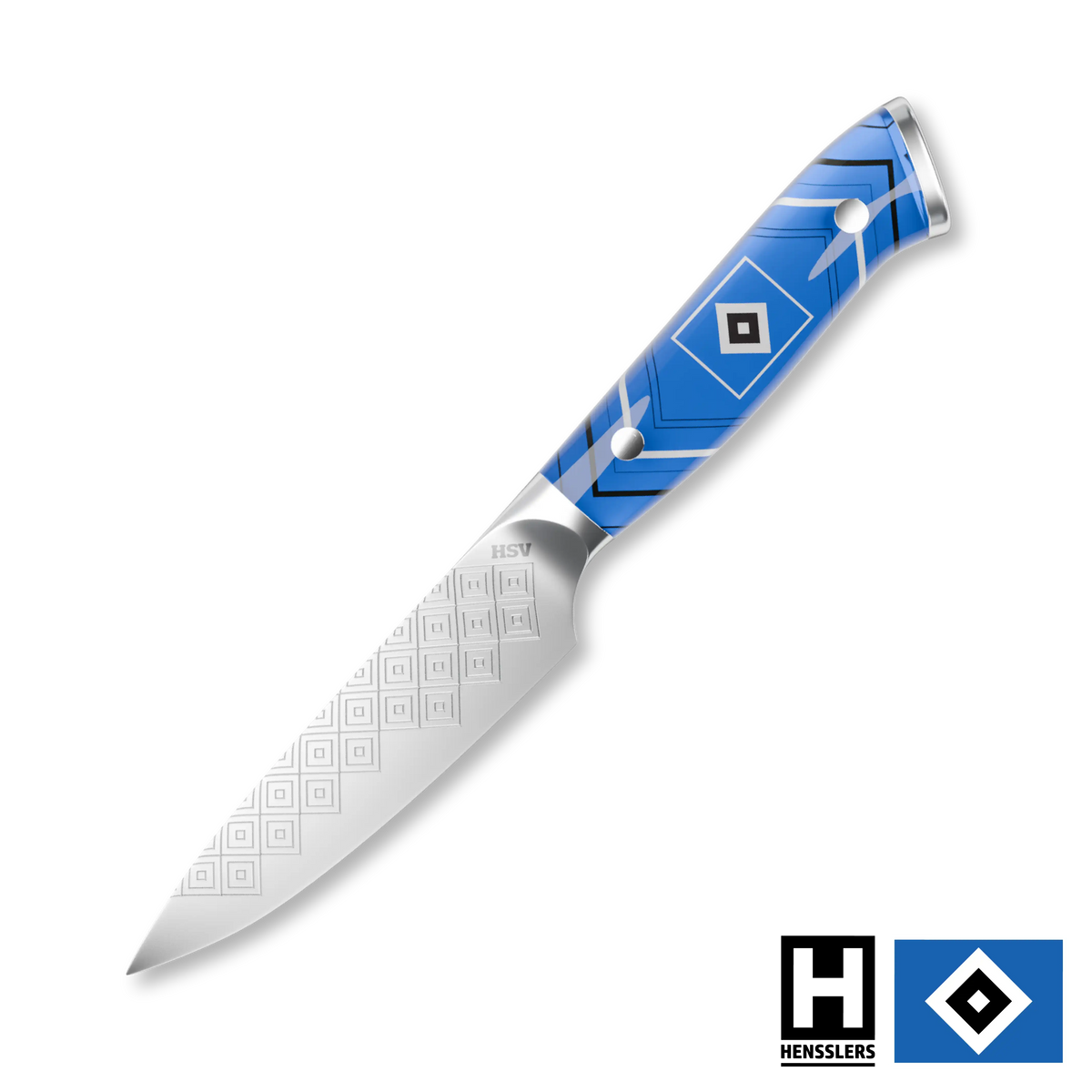 HENSSLERS Schälmesser HSV Edition