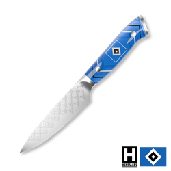 HENSSLERS Schälmesser HSV Edition Messer HENSSLERS