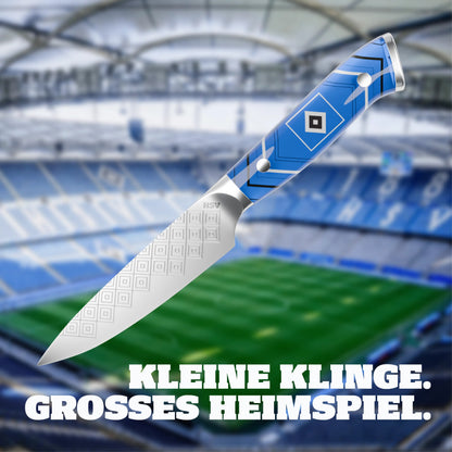 HENSSLERS Schälmesser HSV Edition