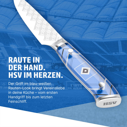 HENSSLERS Schälmesser HSV Edition