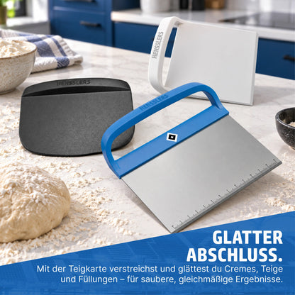 HENSSLERS Teigstecher Set HSV-Edition
