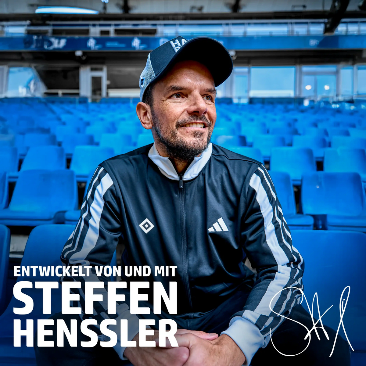 HENSSLERS Schälmesser HSV Edition