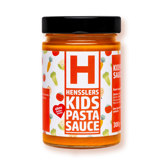 Hensslers Kids Pasta Sauce