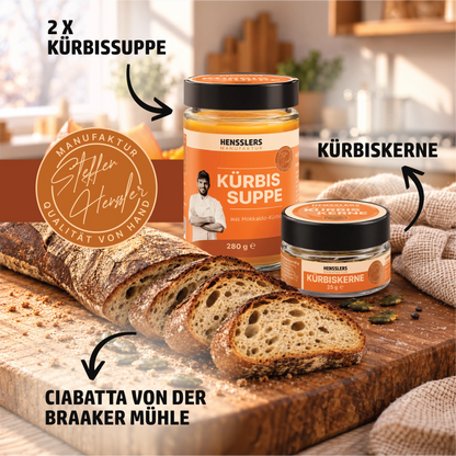 HENSSLERS Kürbis-Box Food HENSSLERS