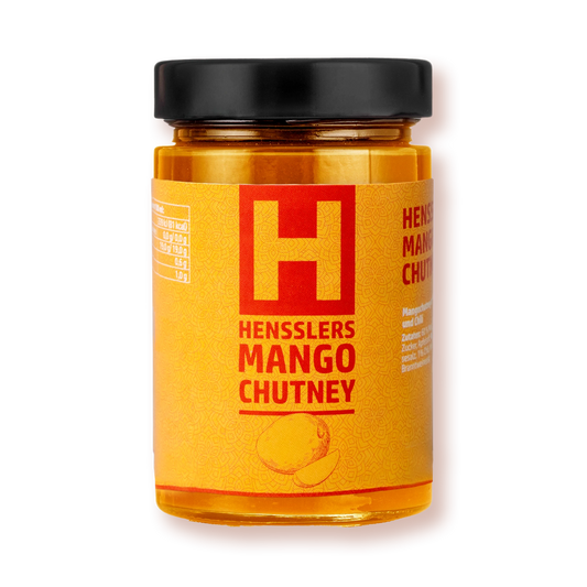 Hensslers Mango Chutney online kaufen