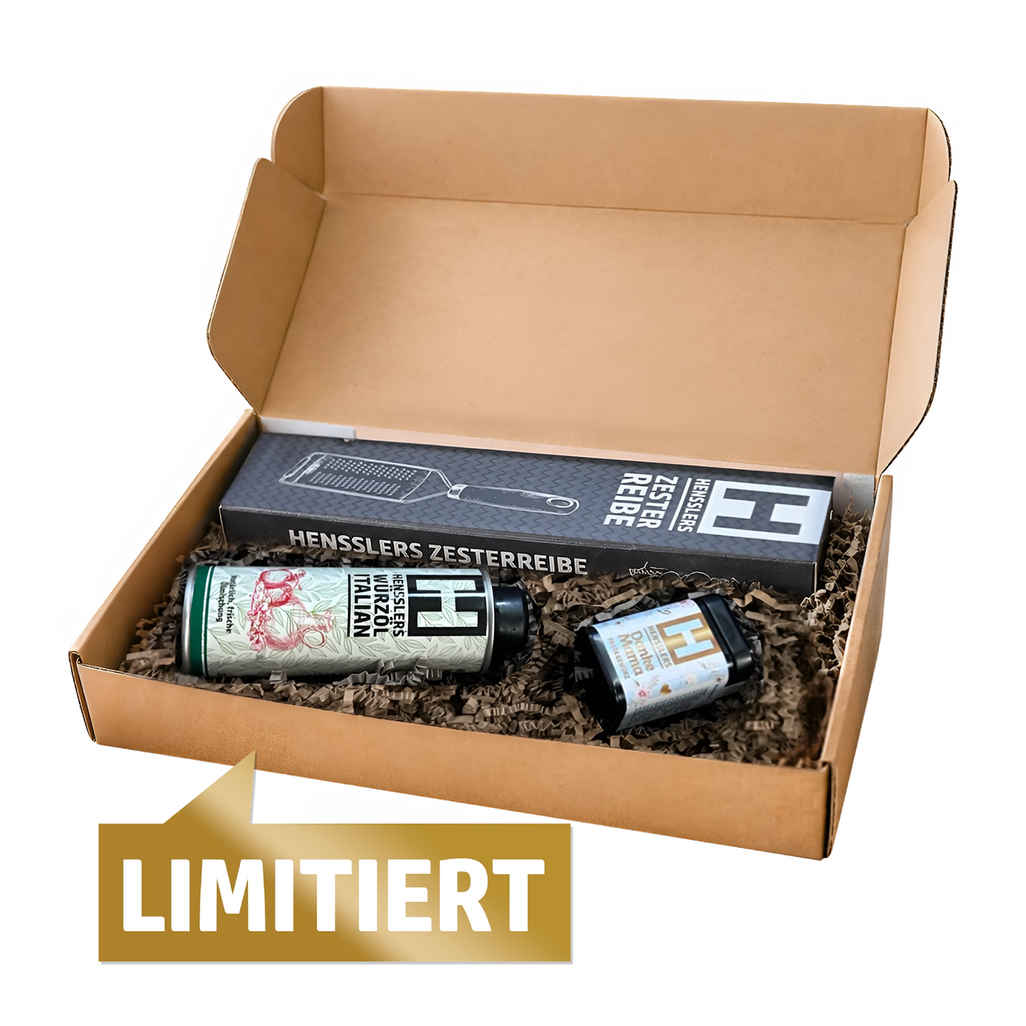 HENSSLERS Danke, Mama-Box Bundles HENSSLERS