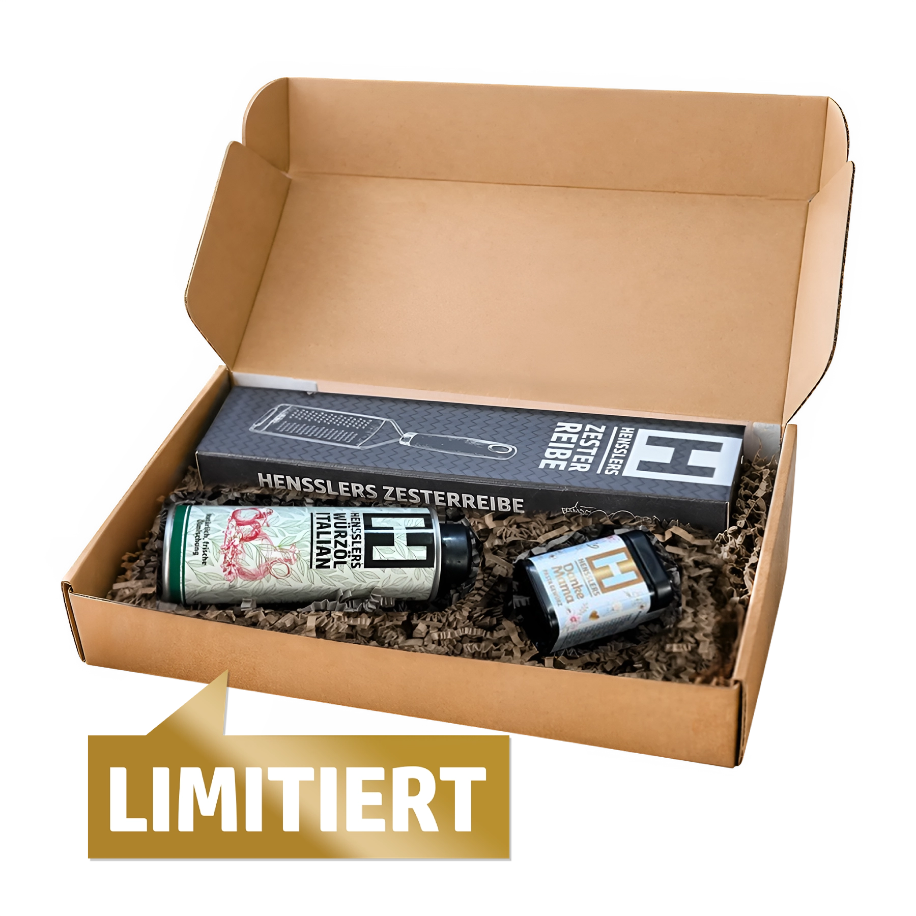 HENSSLERS Danke, Mama-Box Bundles HENSSLERS