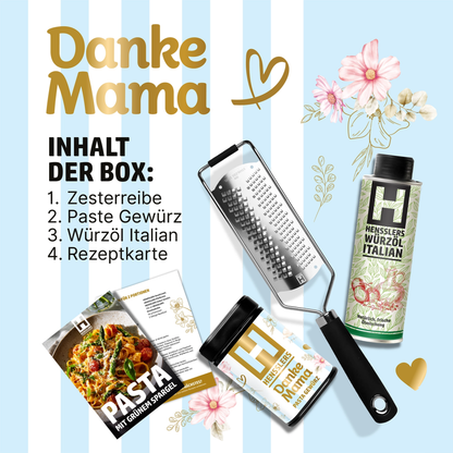 HENSSLERS Danke, Mama-Box Bundles HENSSLERS