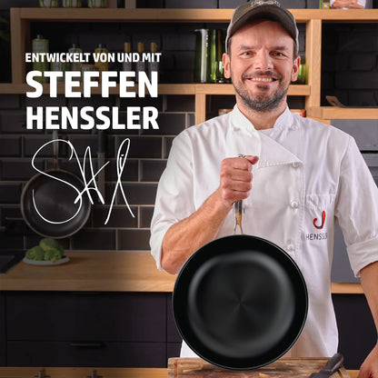 HENSSLERS ProDot Pfanne 28cm Pfannen HENSSLERS