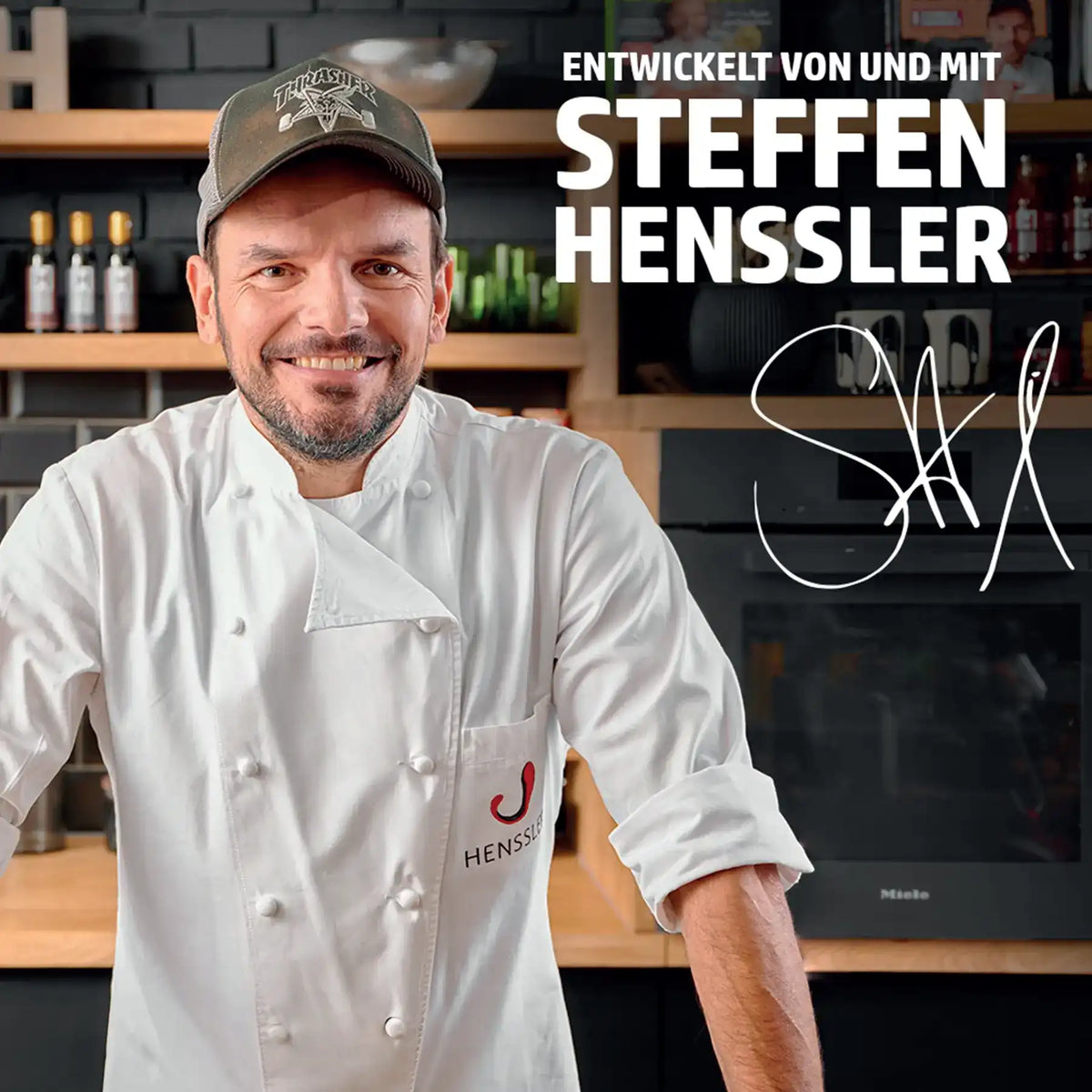 HENSSLERS Topfset 5-teilig Bundles HENSSLERS