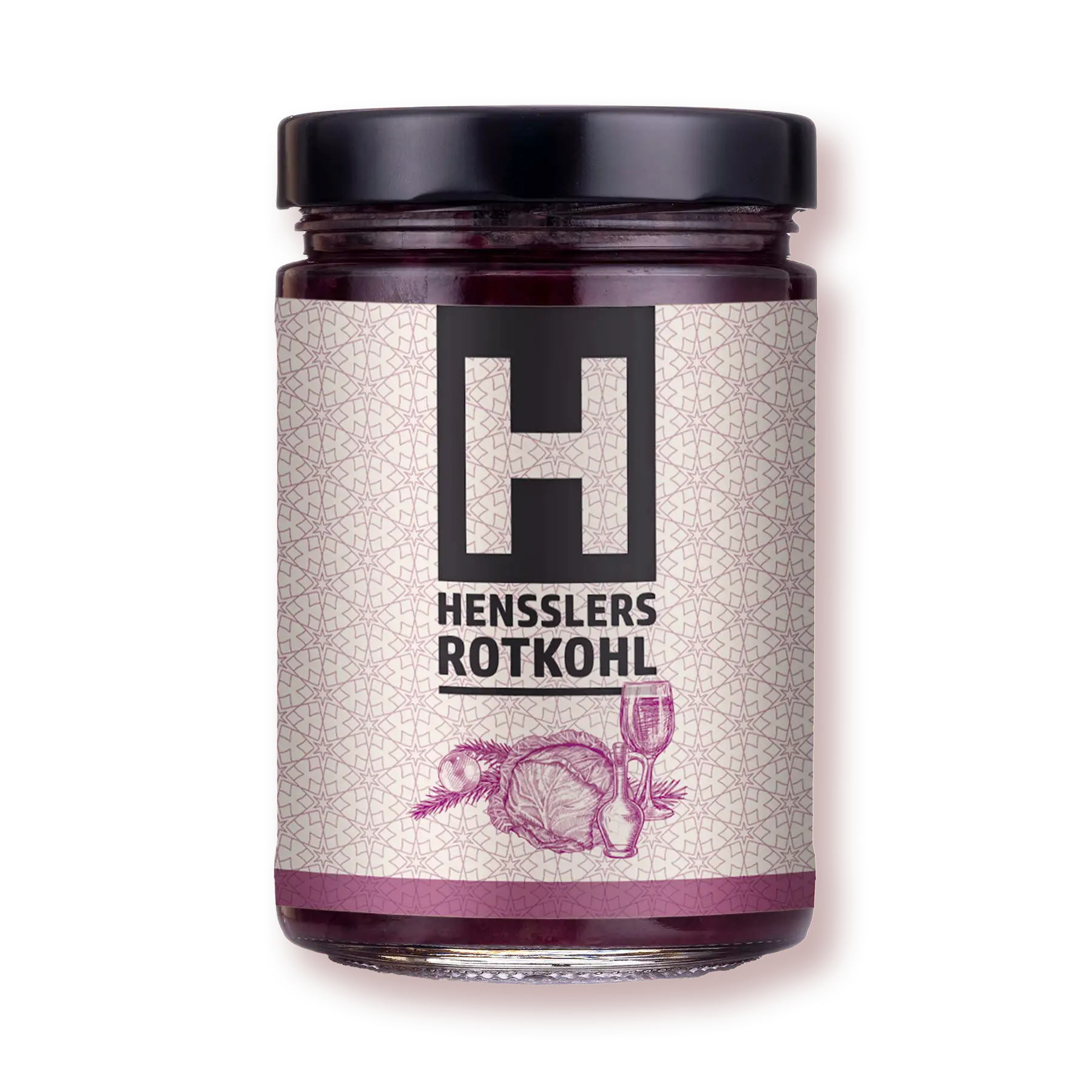 HENSSLERS Rotkohl