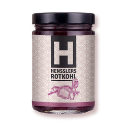 Hensslers Rotkohl online kaufen
