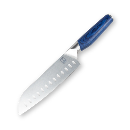 HENSSLERS Santokumesser - Limited Messer HENSSLERS