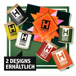 HENSSLERS 6er Gewürz-Geschenkset - MIX & MATCH bundle HENSSLERS