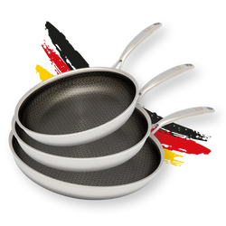 HENSSLERS Dreierkette