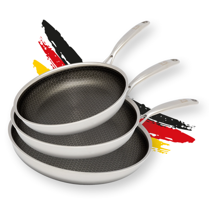 HENSSLERS Dreierkette