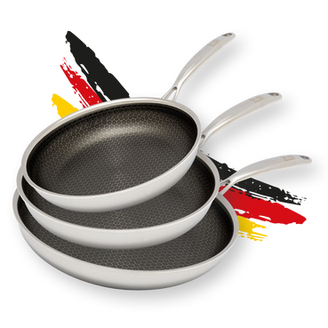 HENSSLERS Dreierkette