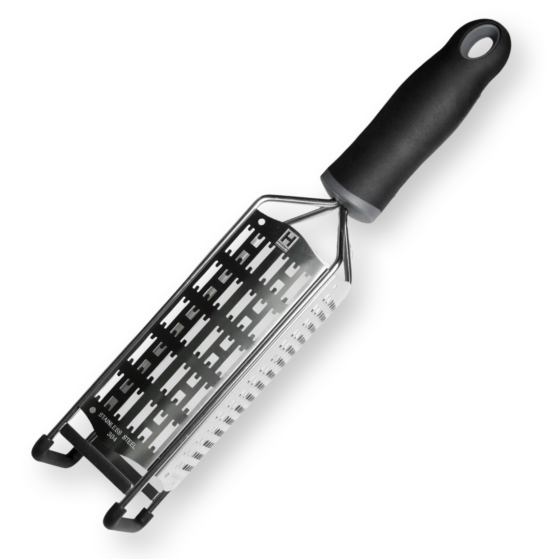 HENSSLERS 3-in-1 Reibe Küchenzubehör HENSSLERS