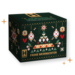 HENSSLERS Premium Adventskalender - Exklusiven Vorab-Zugang sichern! Saisonal Hensslers
