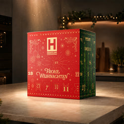 HENSSLERS Premium Adventskalender 2026 Saisonal HENSSLERS