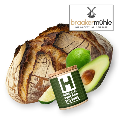 HENSSLERS Avocado-Brot-Box Bundles HENSSLERS