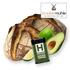 HENSSLERS Avocado-Brot-Box Bundles HENSSLERS