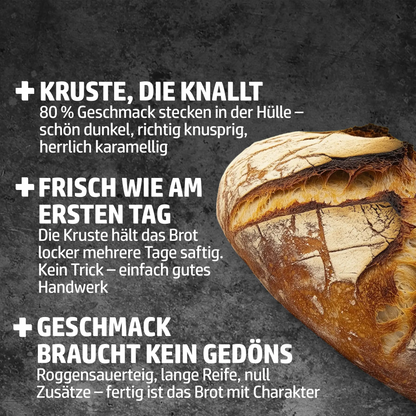 HENSSLERS Avocado-Brot-Box Bundles HENSSLERS