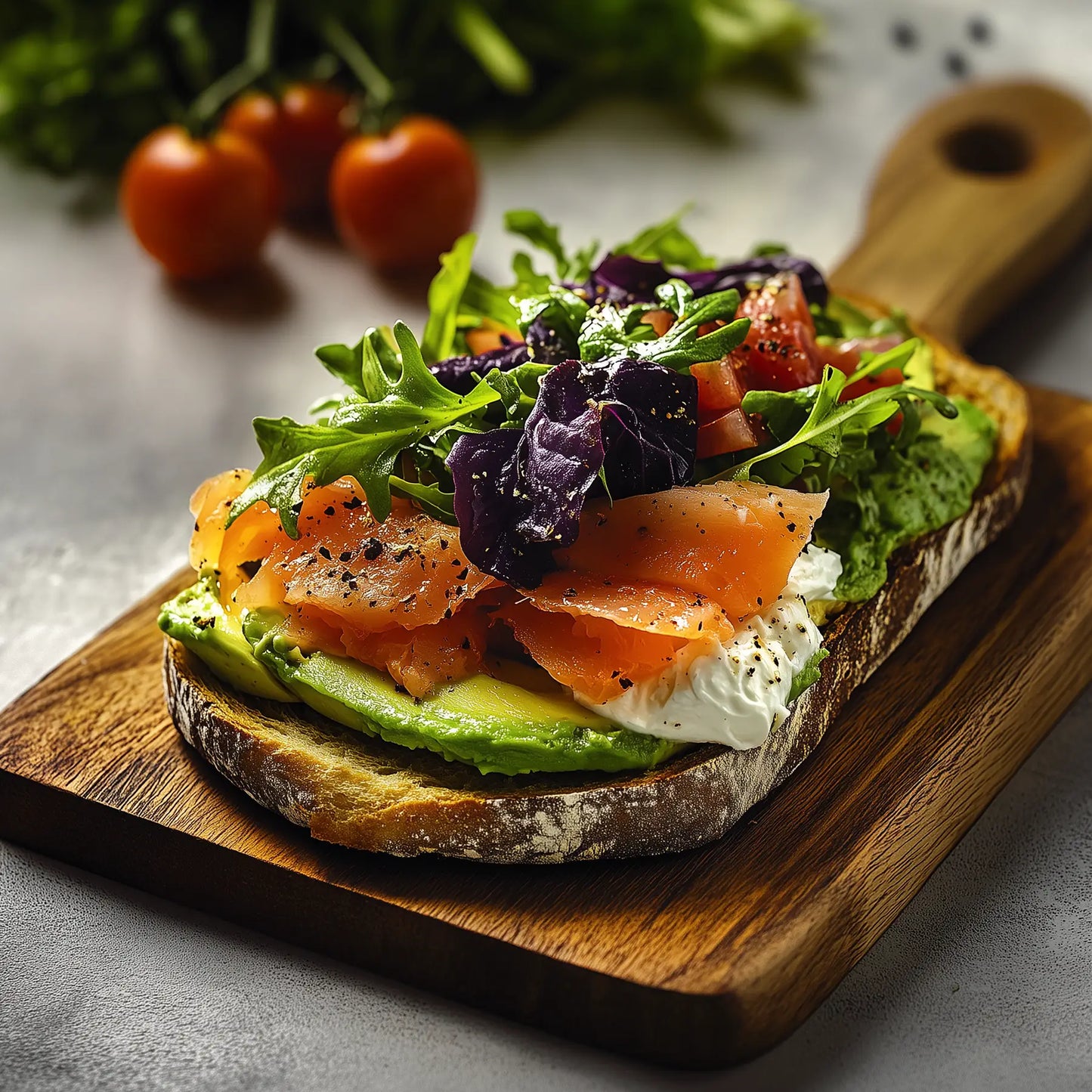 Hensslers Avocado-Brot-Box Bundles HENSSLERS