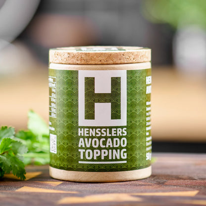 Hensslers Avocado Topping Gewürze Hensslers