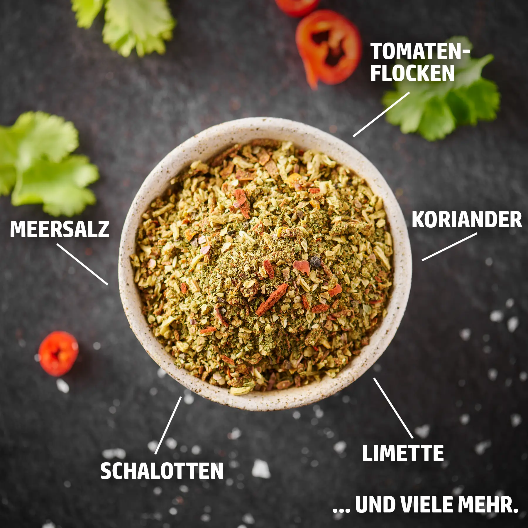 HENSSLERS OSTERBRUNCH GEWÜRZ-SET Gewürze HENSSLERS