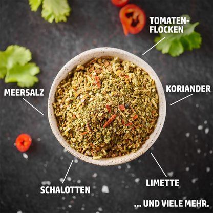 HENSSLERS OSTERBRUNCH GEWÜRZ-SET Gewürze HENSSLERS